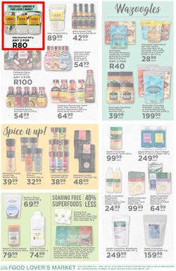 Food Lover's Market Western Cape : Live Fresh, Live Well (30 October - 05 November 2023), page 9