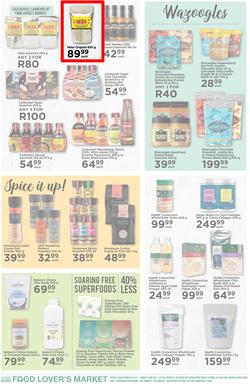 Food Lover's Market Western Cape : Live Fresh, Live Well (30 October - 05 November 2023), page 9