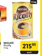 Nescafe Ricoffy-1.5Kg Each
