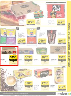 Makro : In A Mood To Treat Your Customers With Appetising Deals (01 July - 28 July 2024), page 9