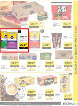 Makro : In A Mood To Treat Your Customers With Appetising Deals (01 July - 28 July 2024), page 9