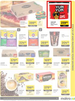 Makro : In A Mood To Treat Your Customers With Appetising Deals (01 July - 28 July 2024), page 9