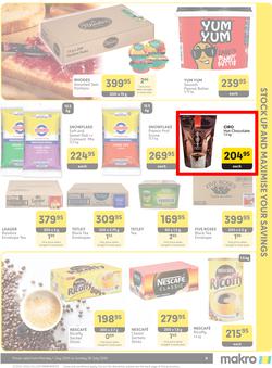 Makro : In A Mood To Treat Your Customers With Appetising Deals (01 July - 28 July 2024), page 9