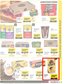 Makro : In A Mood To Treat Your Customers With Appetising Deals (01 July - 28 July 2024), page 9
