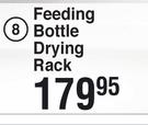 Baby Things Feeding Bottle Drying Rack