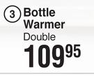 Baby Things Bottle Warmer Double