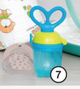 Baby Things Fresh Food Feeder With Spare Bag Assorted