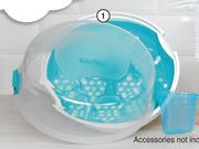 Baby Things Baby Bottle Steriliser 3 Piece