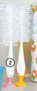 Baby Things Rotation Bottle Brush Assorted-Each