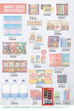 Food Lover's Market Eastern Cape : Welcome Winter Savings (27 June - 03 July 2022), page 9