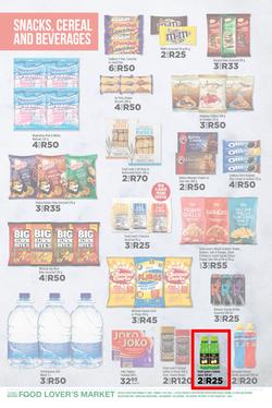 Food Lover's Market Eastern Cape : Welcome Winter Savings (27 June - 03 July 2022), page 9