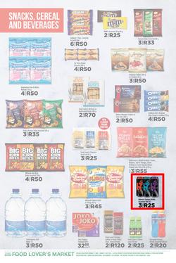 Food Lover's Market Eastern Cape : Welcome Winter Savings (27 June - 03 July 2022), page 9