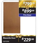 Fire Door