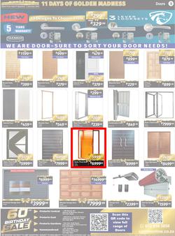 K Carrim Builders Mecca : 60 Birthday Sale (27 September - 07 October 2024), page 9