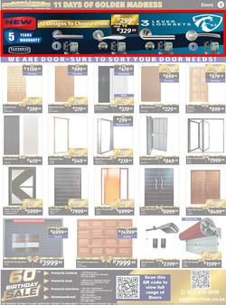 K Carrim Builders Mecca : 60 Birthday Sale (27 September - 07 October 2024), page 9