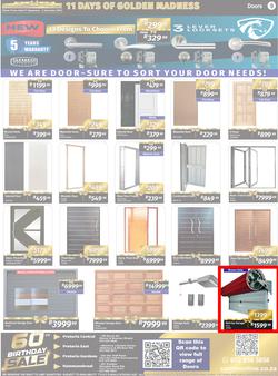 K Carrim Builders Mecca : 60 Birthday Sale (27 September - 07 October 2024), page 9