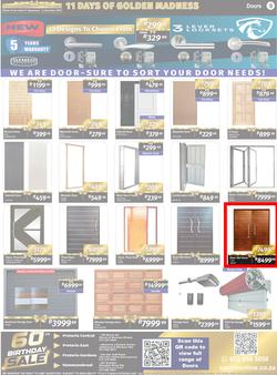 K Carrim Builders Mecca : 60 Birthday Sale (27 September - 07 October 2024), page 9