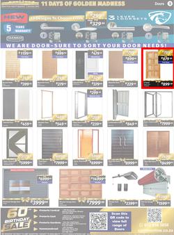 K Carrim Builders Mecca : 60 Birthday Sale (27 September - 07 October 2024), page 9