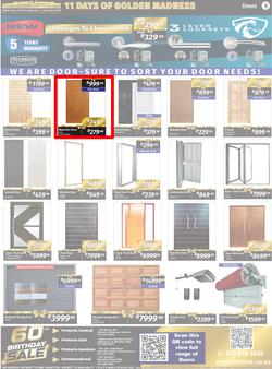 K Carrim Builders Mecca : 60 Birthday Sale (27 September - 07 October 2024), page 9