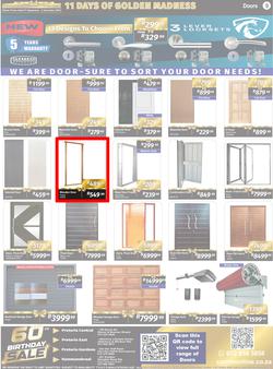 K Carrim Builders Mecca : 60 Birthday Sale (27 September - 07 October 2024), page 9