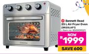 Bennett Read 25L Air Fryer Oven BR25LAF1