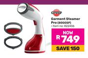 Genesis Garment Steamer Pro 80GGSP
