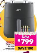 Defy 4.7L Manual Air Fryer DAF2347MBG