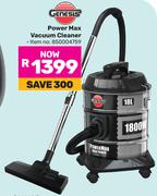 Genesis Power Max Vacuum Cleaner