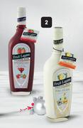Fruit Lagoon Strawberry Daiquiri, Margarita, Mango, Mojito Or Pina Colado Mix-750ml Each
