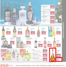 Makro Liquor : Festive Season (27 October - 31 December 2024), page 9