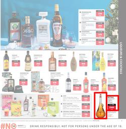Makro Liquor : Festive Season (27 October - 31 December 2024), page 9