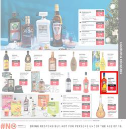 Makro Liquor : Festive Season (27 October - 31 December 2024), page 9