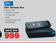 Dstv Streama Box