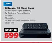 Defy HD Decoder 9S Stand Alone