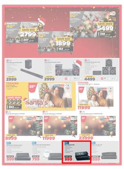 HiFi Corp : Santa's Savings For All (11 December - 24 December 2023), page 9