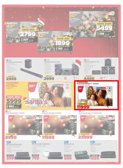HiFi Corp : Santa's Savings For All (11 December - 24 December 2023), page 9