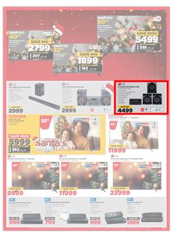 HiFi Corp : Santa's Savings For All (11 December - 24 December 2023), page 9