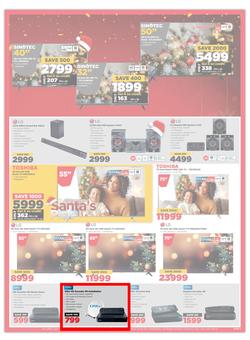 HiFi Corp : Santa's Savings For All (11 December - 24 December 2023), page 9