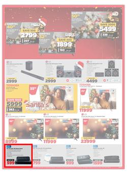 HiFi Corp : Santa's Savings For All (11 December - 24 December 2023), page 9