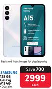 Samsung Galaxy A15 4G Smartphone-Each