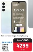 Samsung Galaxy A25 5G Smartphone-Each