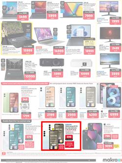 Makro : Black Friday (24 November - 01 December 2024), page 9