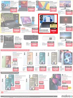 Makro : Black Friday (24 November - 01 December 2024), page 9