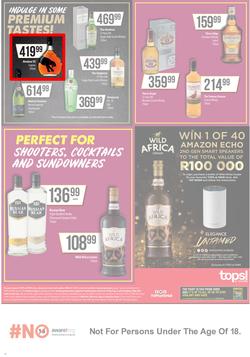 SUPERSPAR COUNTRY EASTERN CAPE : My Superspar (20 April - 2 May 2021) Valid In Cofimvaba, Daku, Engcobo, Kwantu, Ndu, New Brighton, Zonke, Georgious, page 9