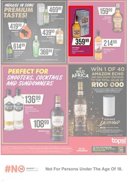 SUPERSPAR COUNTRY EASTERN CAPE : My Superspar (20 April - 2 May 2021) Valid In Cofimvaba, Daku, Engcobo, Kwantu, Ndu, New Brighton, Zonke, Georgious, page 9