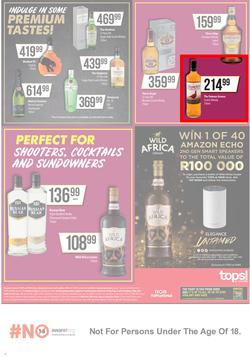 SUPERSPAR COUNTRY EASTERN CAPE : My Superspar (20 April - 2 May 2021) Valid In Cofimvaba, Daku, Engcobo, Kwantu, Ndu, New Brighton, Zonke, Georgious, page 9