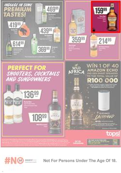 SUPERSPAR COUNTRY EASTERN CAPE : My Superspar (20 April - 2 May 2021) Valid In Cofimvaba, Daku, Engcobo, Kwantu, Ndu, New Brighton, Zonke, Georgious, page 9
