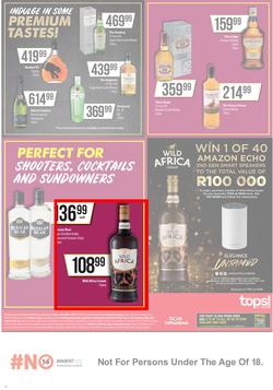 SUPERSPAR COUNTRY EASTERN CAPE : My Superspar (20 April - 2 May 2021) Valid In Cofimvaba, Daku, Engcobo, Kwantu, Ndu, New Brighton, Zonke, Georgious, page 9