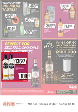 SUPERSPAR COUNTRY EASTERN CAPE : My Superspar (20 April - 2 May 2021) Valid In Cofimvaba, Daku, Engcobo, Kwantu, Ndu, New Brighton, Zonke, Georgious, page 9