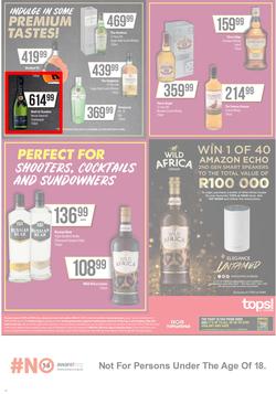 SUPERSPAR COUNTRY EASTERN CAPE : My Superspar (20 April - 2 May 2021) Valid In Cofimvaba, Daku, Engcobo, Kwantu, Ndu, New Brighton, Zonke, Georgious, page 9